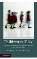 Children as ‘Risk'