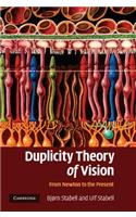 Duplicity Theory of Vision