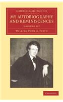 My Autobiography and Reminiscences 3 Volume Set