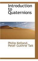 Introduction to Quaternions