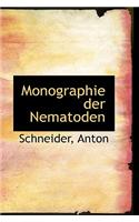 Monographie Der Nematoden