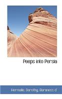 Peeps Into Persia