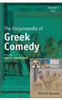 Encyclopedia of Greek Comedy