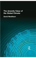 The Amenity Value of the Global Climate