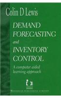 Demand Forecasting and Inventory Control