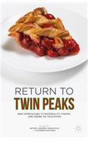 Return to Twin Peaks