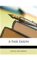 A Fair Saxon