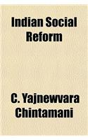 Indian Social Reform