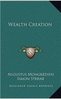 Wealth Creation