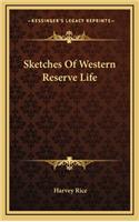 Sketches of Western Reserve Life