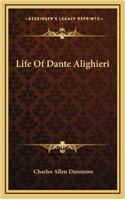 Life of Dante Alighieri