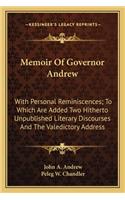 Memoir of Governor Andrew