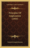 Principles of Anglicanism (1910)