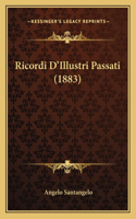 Ricordi D'Illustri Passati (1883)