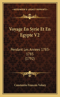 Voyage En Syrie Et En Egypte V2