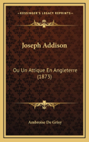 Joseph Addison