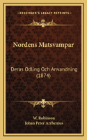 Nordens Matsvampar
