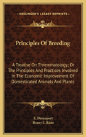 Principles Of Breeding
