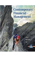 Contemporary Financial Management (with Thomson ONE - Business School Edition 6-Month Printed Access Card)