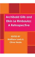 Archibald Gilb and Elkin Le Rimbaulzz