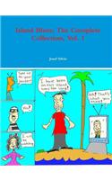 Island Blues: The Complete Collection, Vol. 1