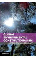 Global Environmental Constitutionalism