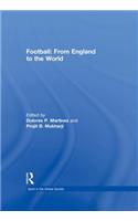 Football: From England to the World