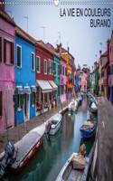 LA Vie En Couleurs Burano 2017