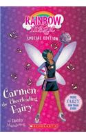Carmen the Cheerleading Fairy (Rainbow Magic: Special Edition)