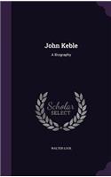 John Keble