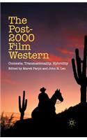 Post-2000 Film Western