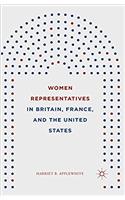 Women Representatives in Britain, France, and the United States