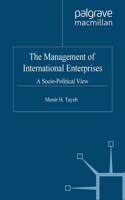 Management of International Enterprises