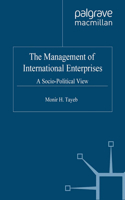 Management of International Enterprises