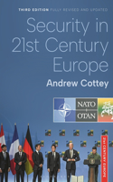 Security in 21st Century Europe