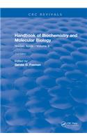 Handbook of Biochemistry