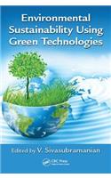 Environmental Sustainability Using Green Technologies