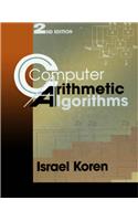 Computer Arithmetic Algorithms