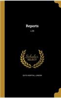 Reports; v.25