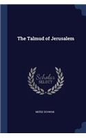 The Talmud of Jerusalem