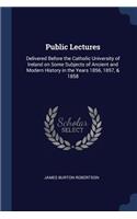 Public Lectures