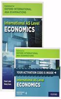 Oxford International AQA Examinations: International AS Level Economics