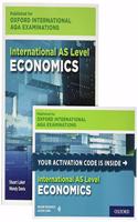 OxfordAQA International AS Economics (9640)