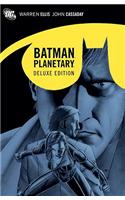 Planetary Batman Deluxe HC