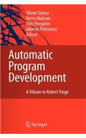 Automatic Program Development