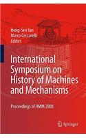 International Symposium on History of Machines and Mechanisms