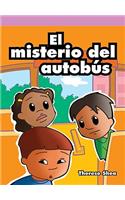 El Misterio del Autobús (the School Bus Mystery)