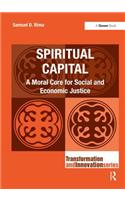 Spiritual Capital