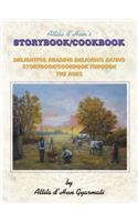 Attila D'Hun's STORYBOOK/COOKBOOK: (English)