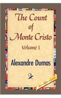 COUNT OF MONTE CRISTO Volume I